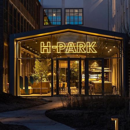 Hilversum City Apartments Dış mekan fotoğraf