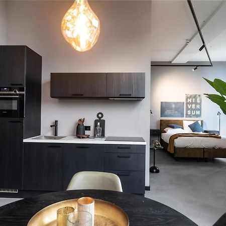 Hilversum City Apartments Dış mekan fotoğraf