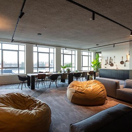 Hilversum City Apartments Dış mekan fotoğraf
