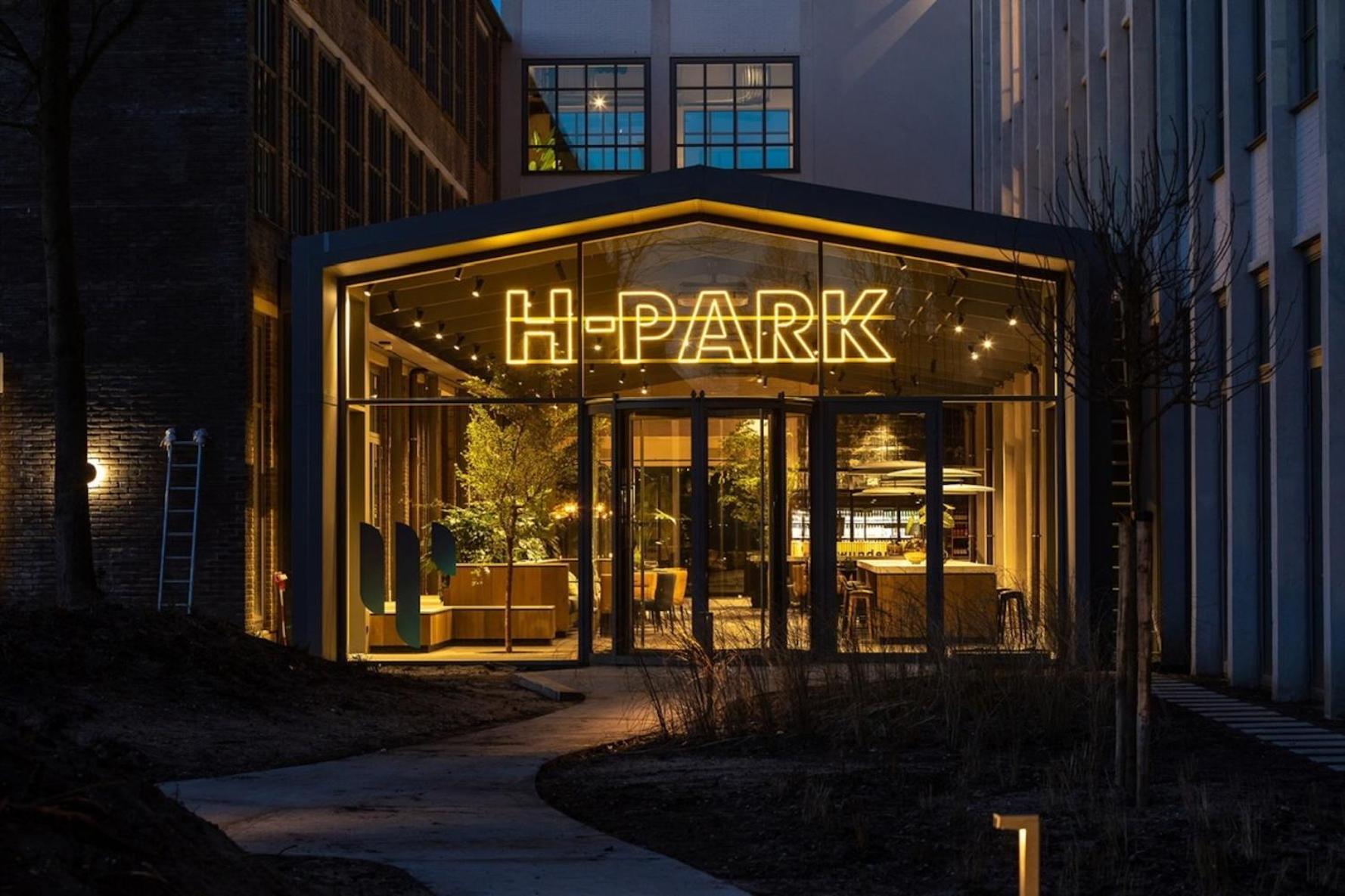 Hilversum City Apartments Dış mekan fotoğraf