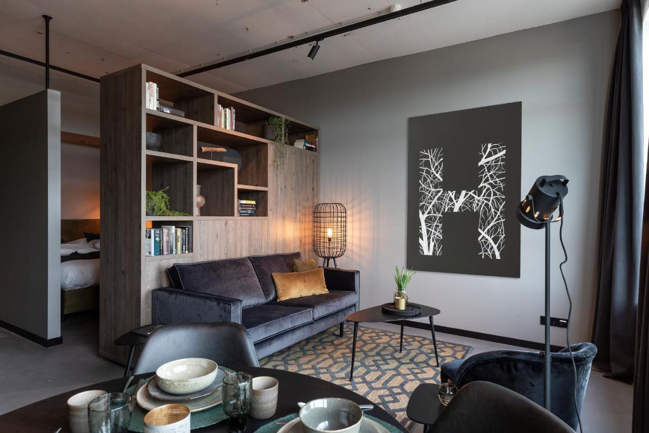 Hilversum City Apartments Dış mekan fotoğraf
