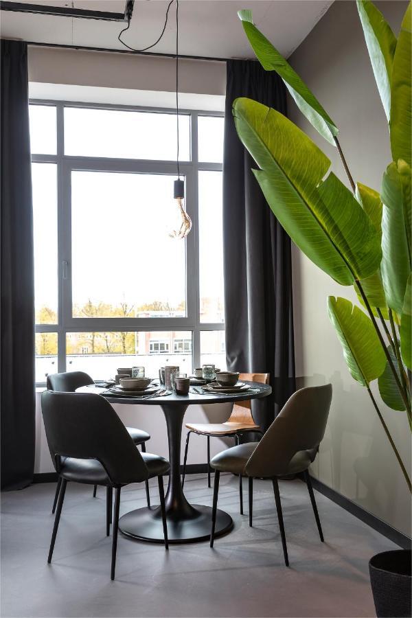 Hilversum City Apartments Dış mekan fotoğraf