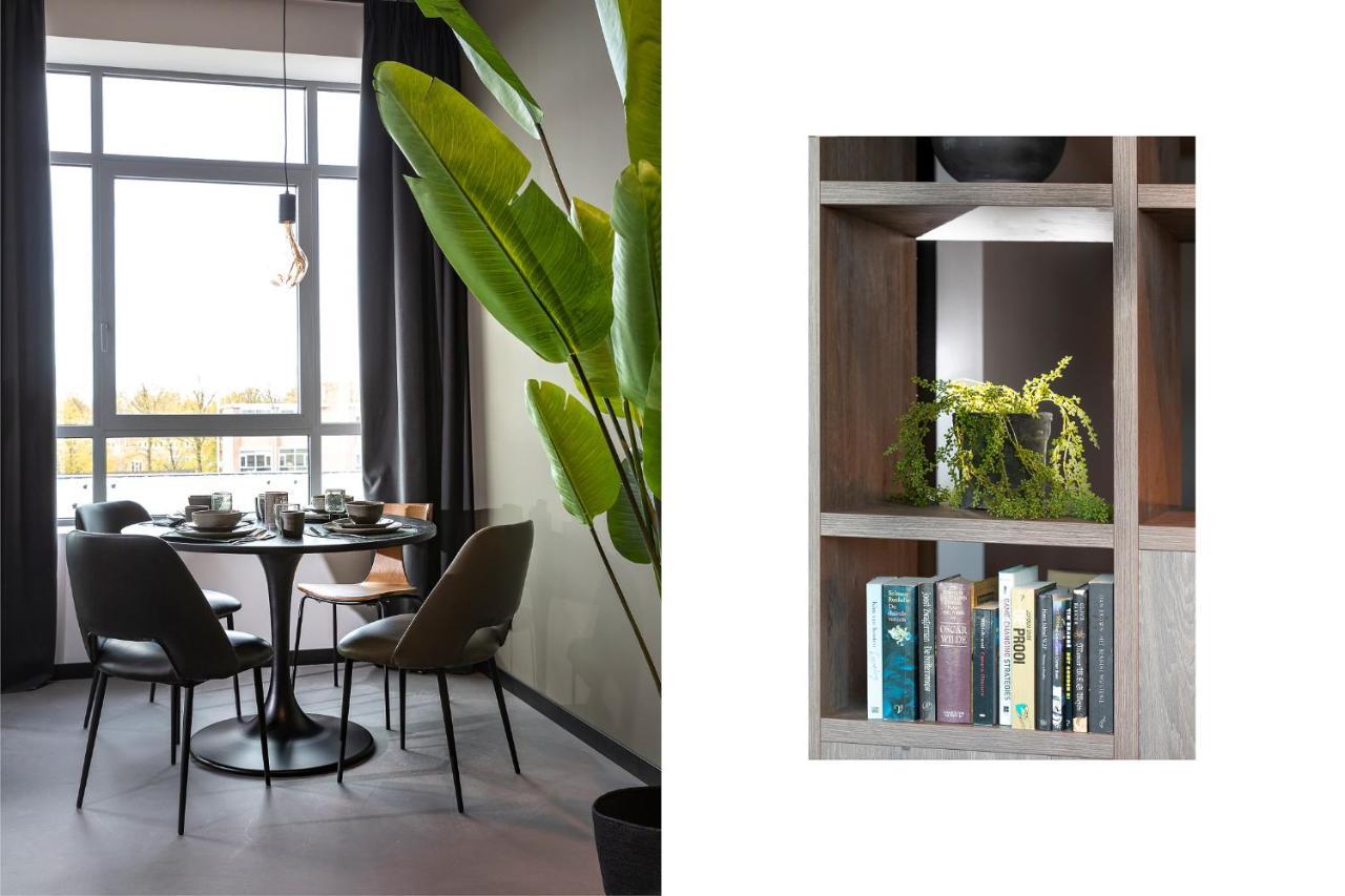 Hilversum City Apartments Dış mekan fotoğraf