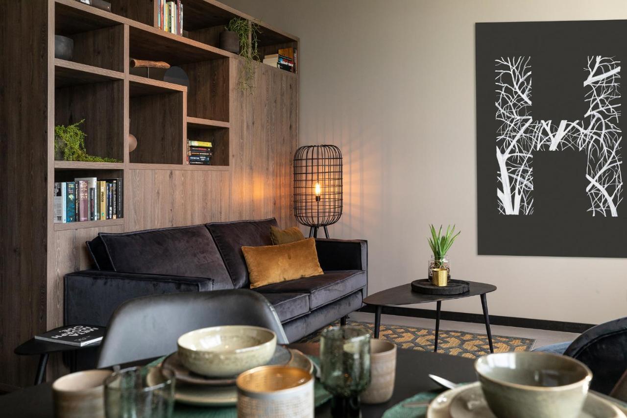 Hilversum City Apartments Dış mekan fotoğraf