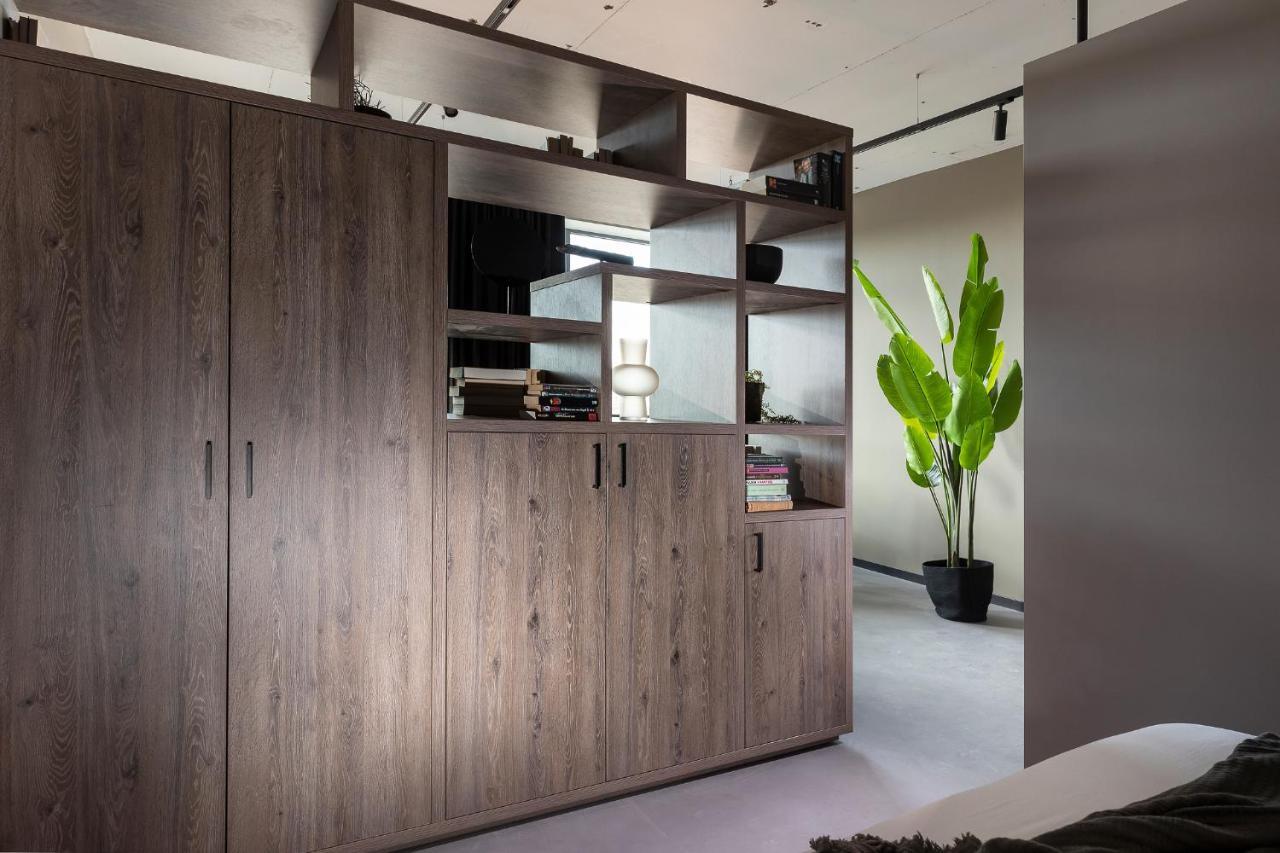 Hilversum City Apartments Dış mekan fotoğraf