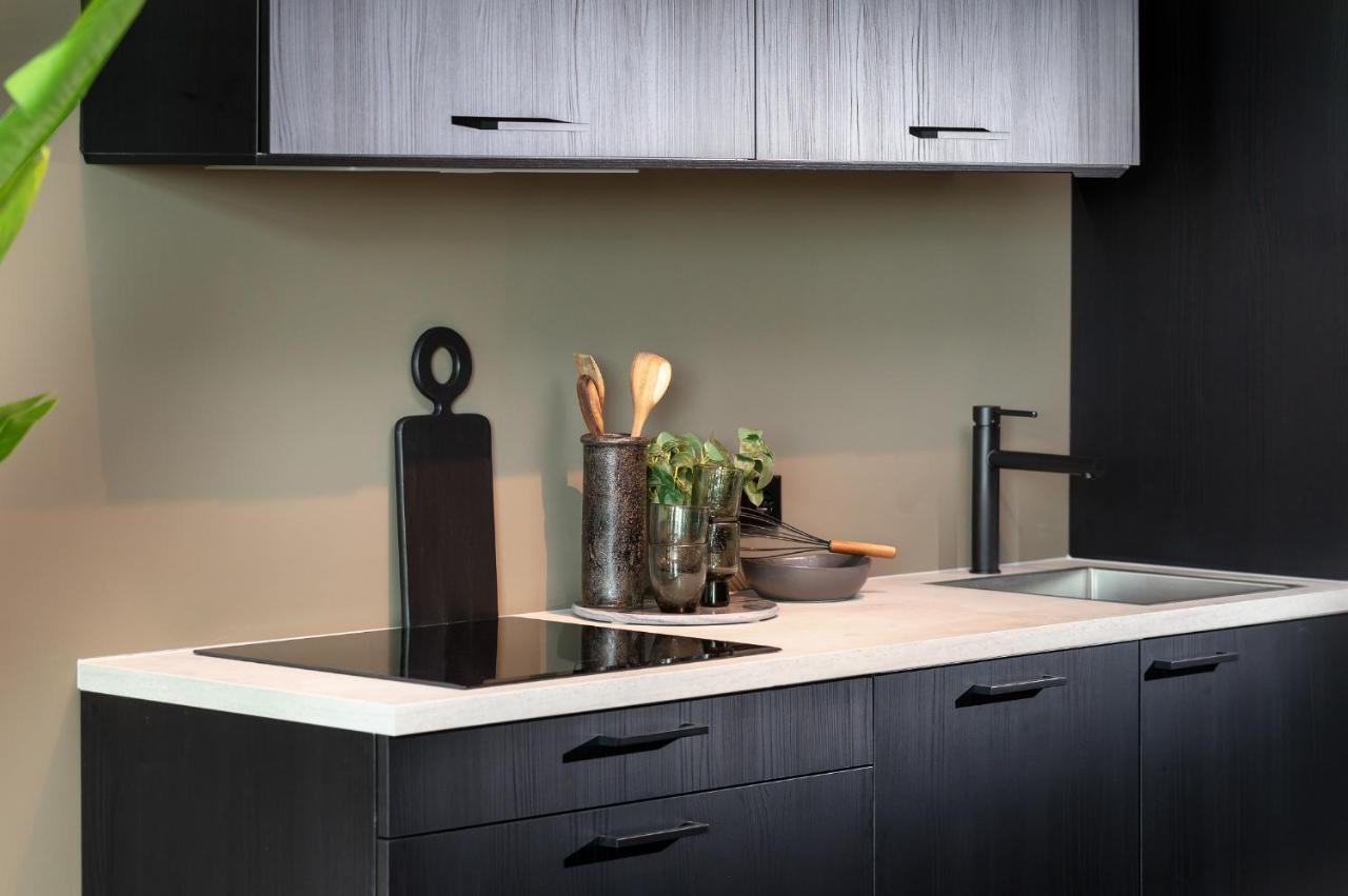 Hilversum City Apartments Dış mekan fotoğraf