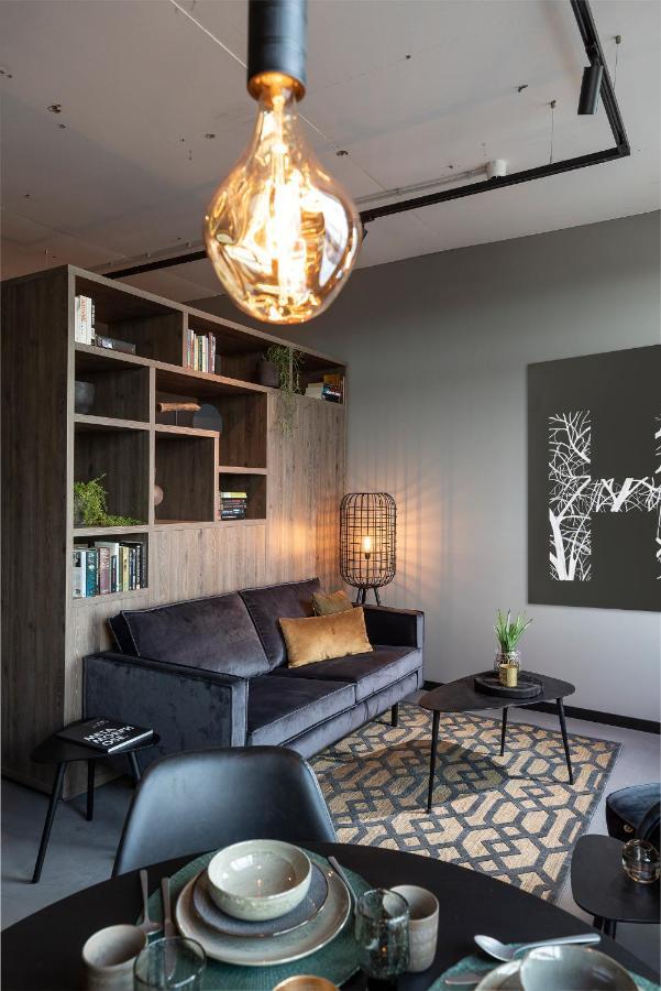 Hilversum City Apartments Dış mekan fotoğraf
