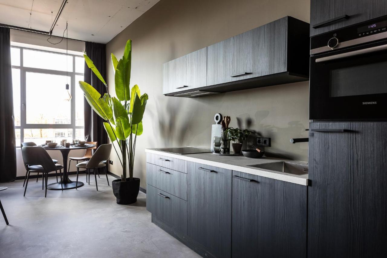 Hilversum City Apartments Dış mekan fotoğraf