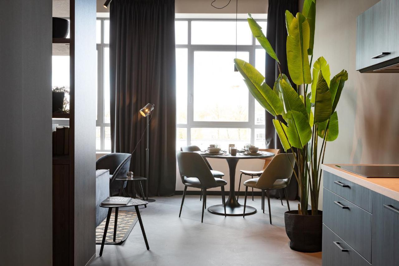 Hilversum City Apartments Dış mekan fotoğraf