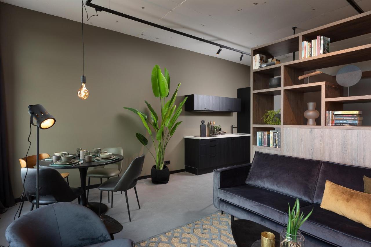 Hilversum City Apartments Dış mekan fotoğraf
