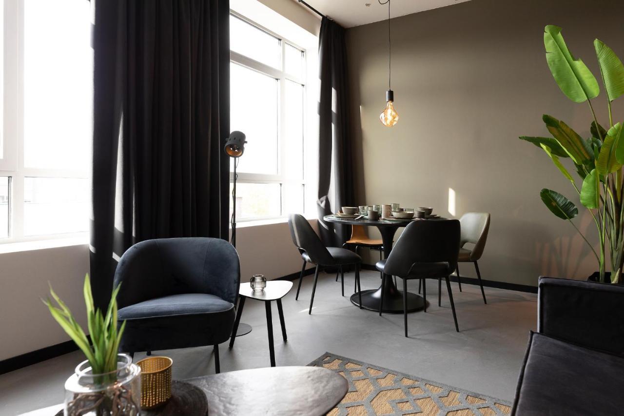 Hilversum City Apartments Dış mekan fotoğraf