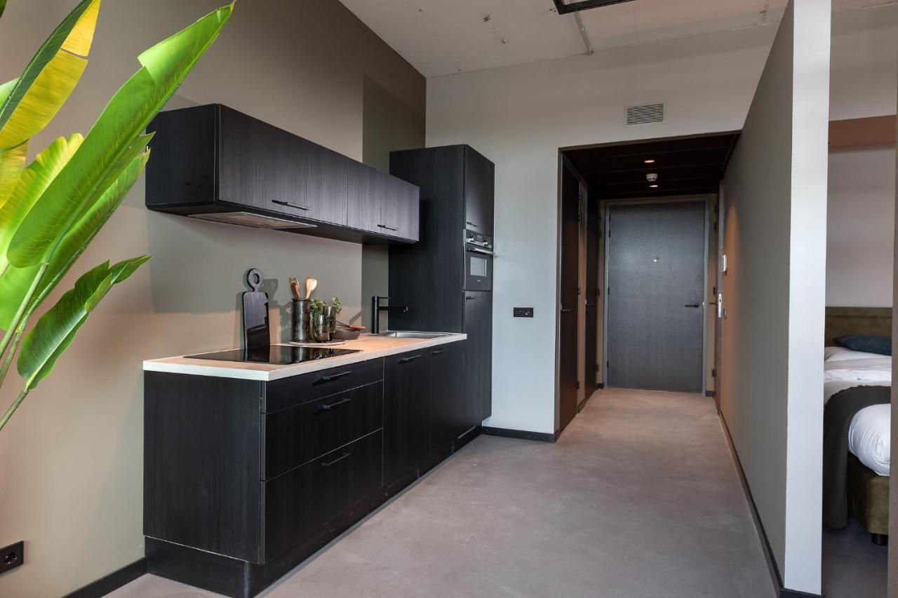 Hilversum City Apartments Dış mekan fotoğraf