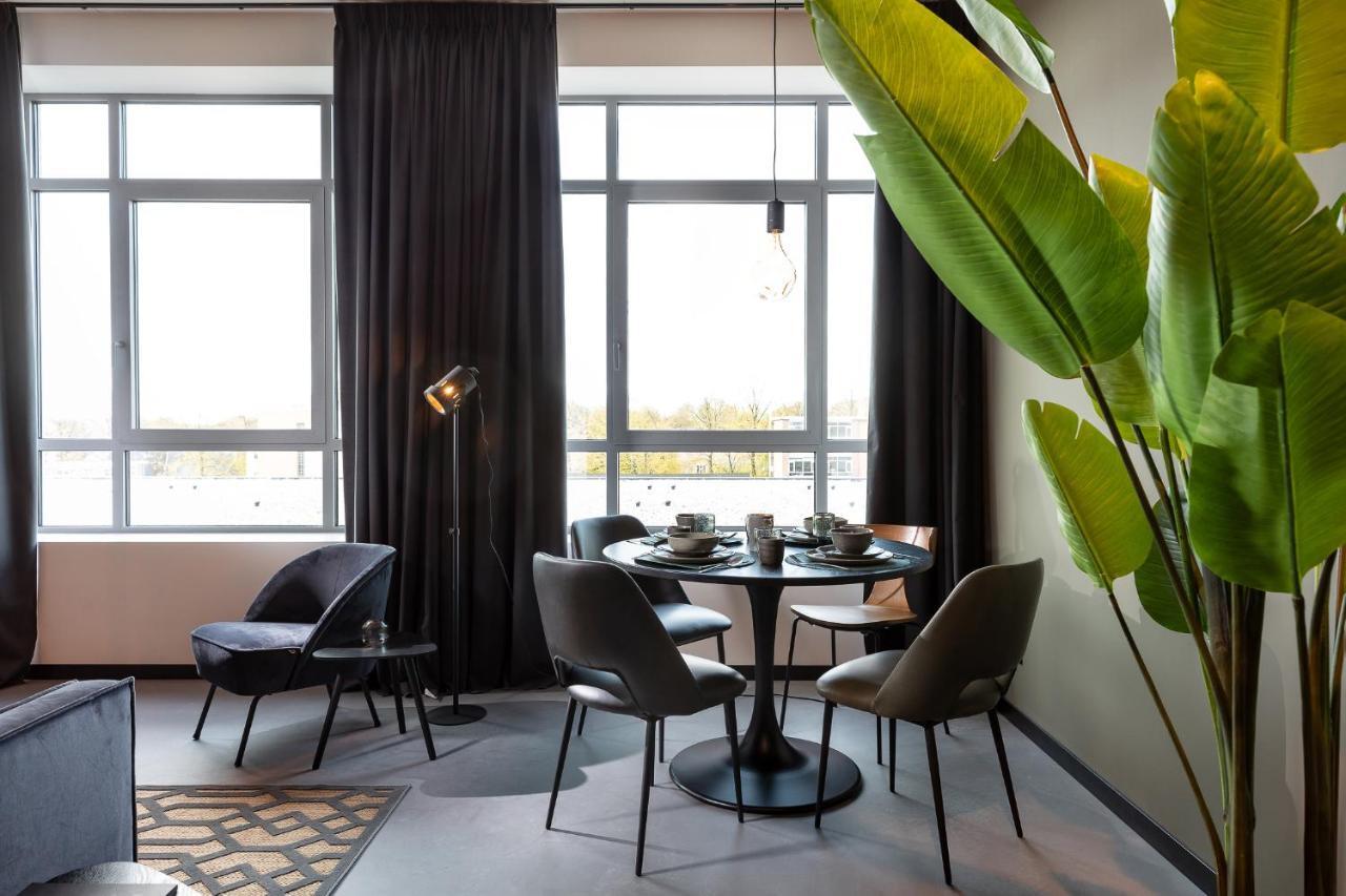 Hilversum City Apartments Dış mekan fotoğraf
