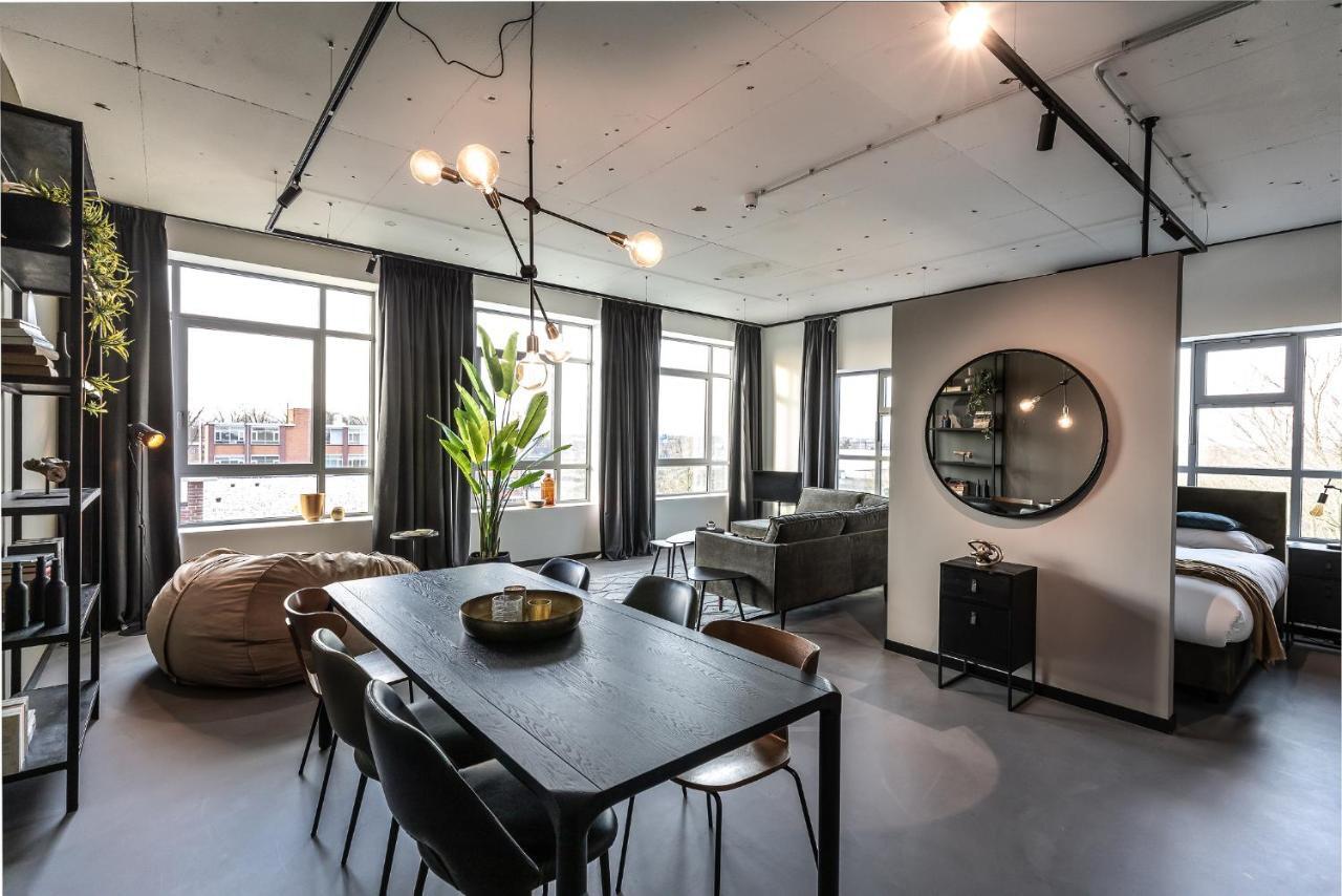 Hilversum City Apartments Dış mekan fotoğraf