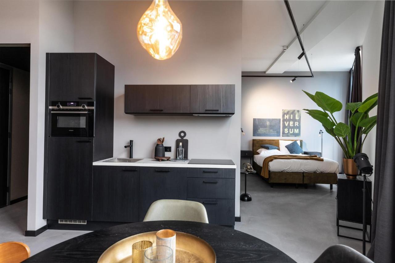 Hilversum City Apartments Dış mekan fotoğraf