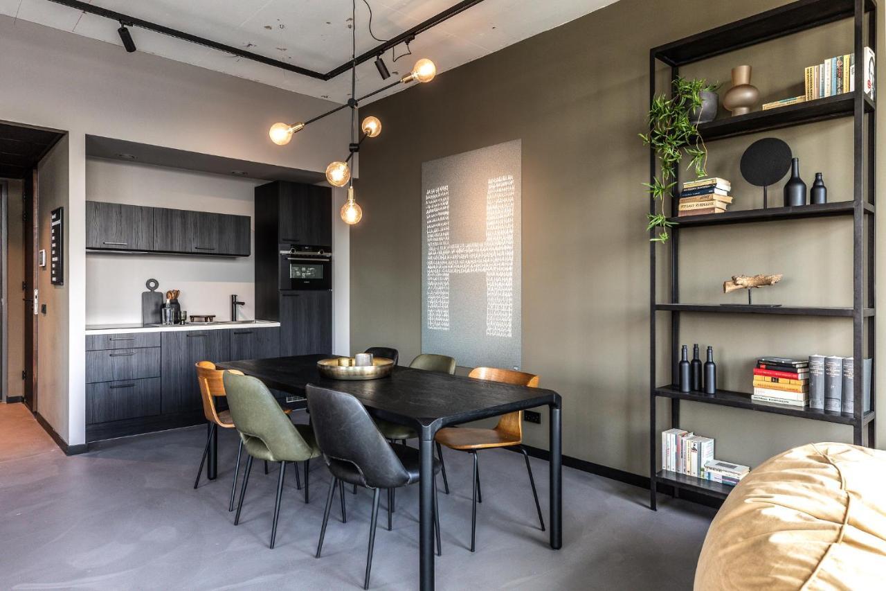Hilversum City Apartments Dış mekan fotoğraf