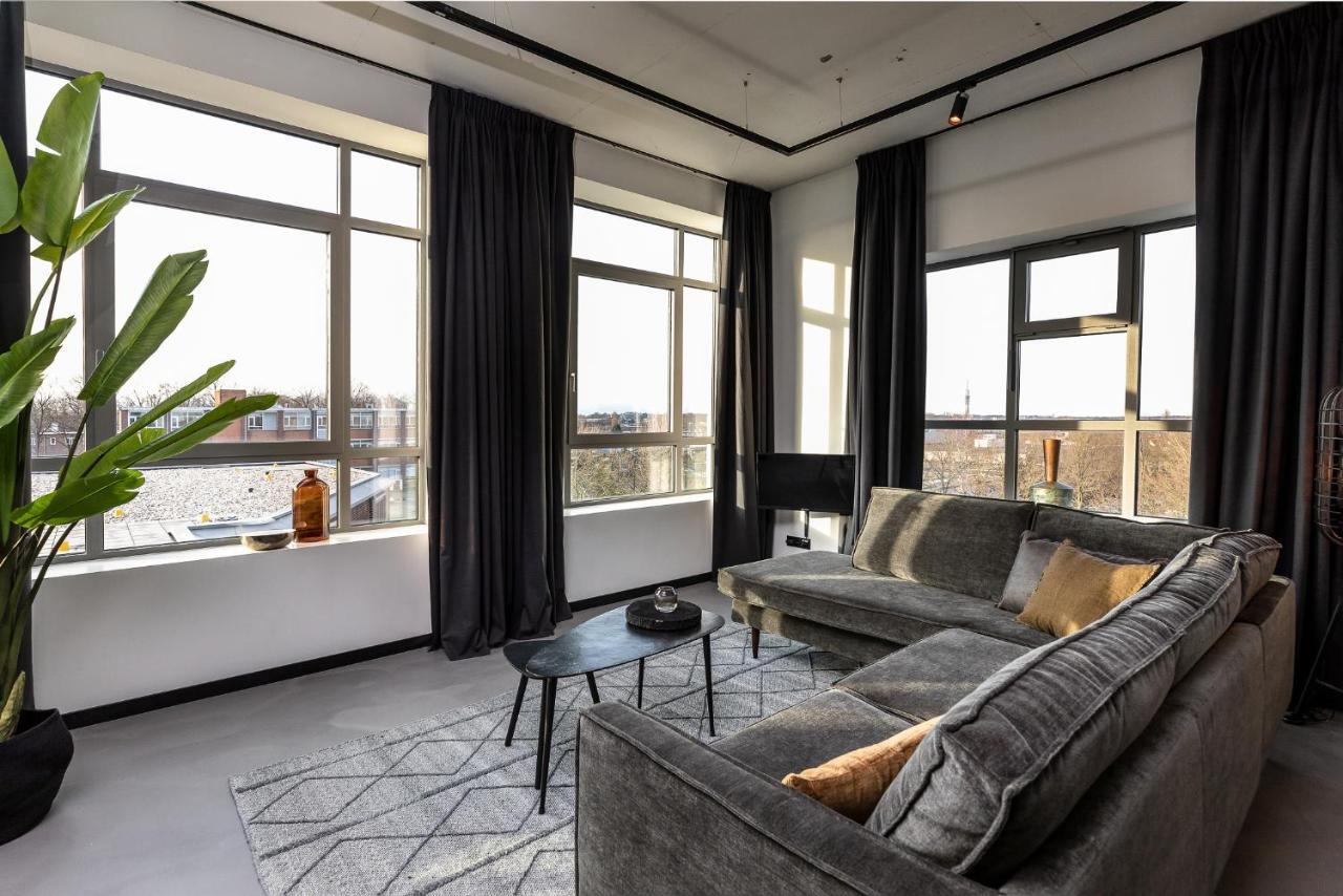 Hilversum City Apartments Dış mekan fotoğraf