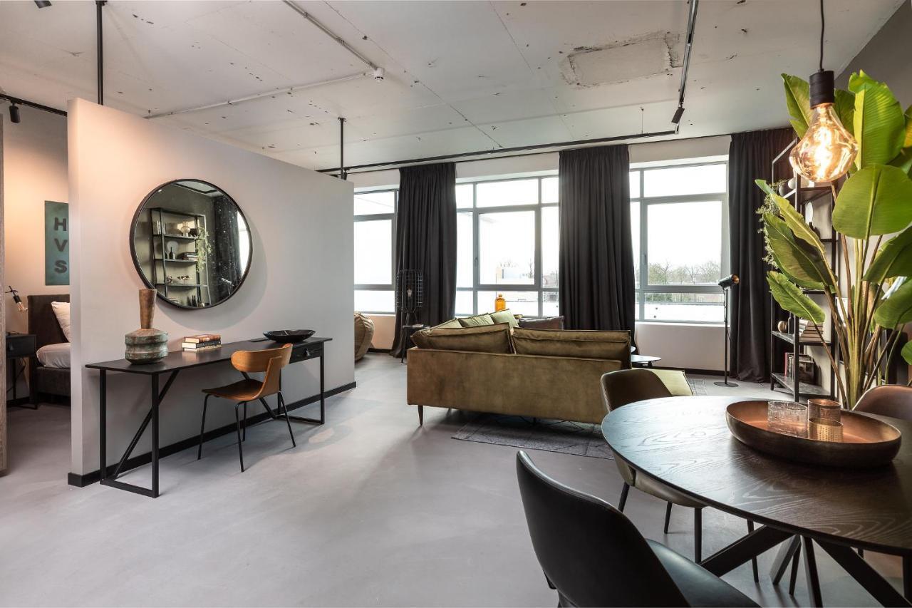 Hilversum City Apartments Dış mekan fotoğraf