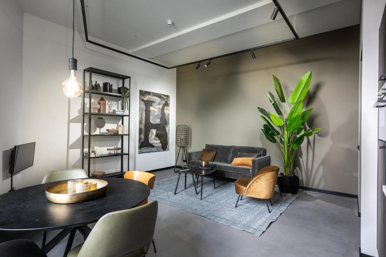 Hilversum City Apartments Dış mekan fotoğraf