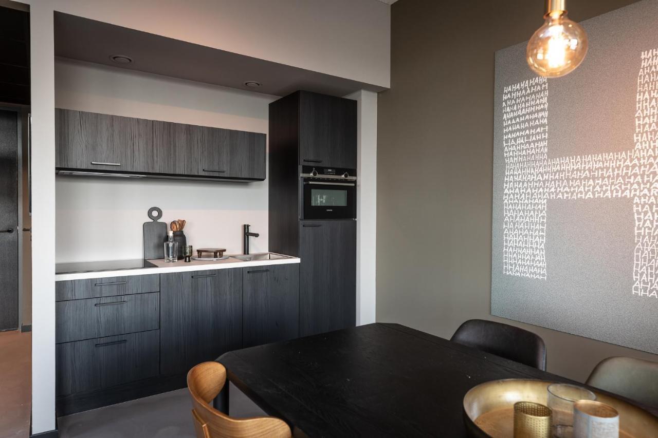 Hilversum City Apartments Dış mekan fotoğraf