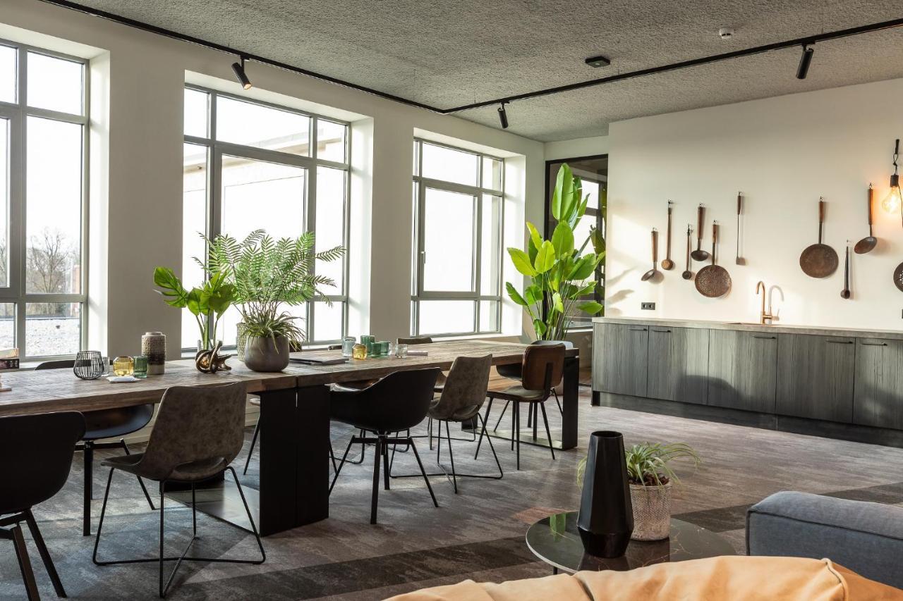 Hilversum City Apartments Dış mekan fotoğraf