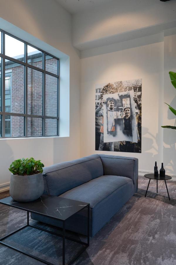 Hilversum City Apartments Dış mekan fotoğraf