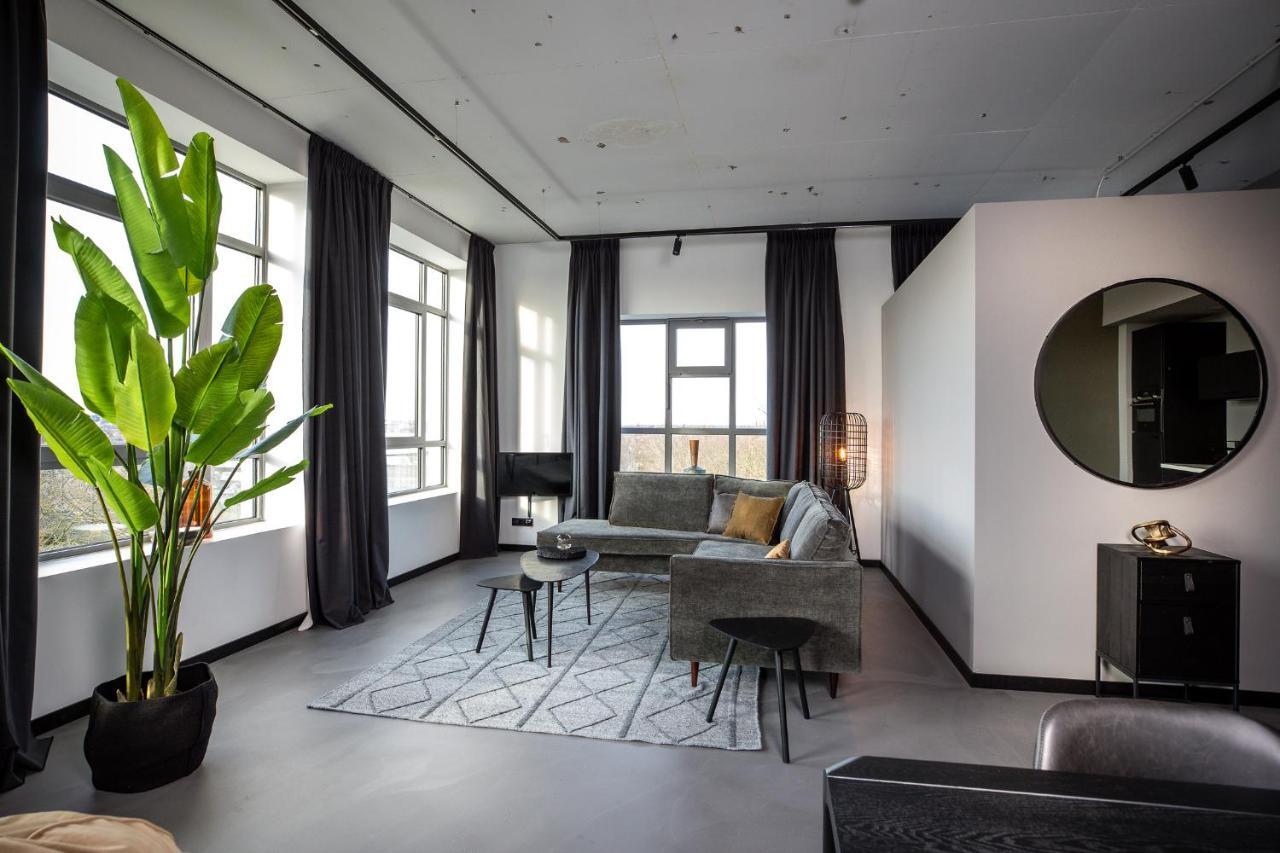 Hilversum City Apartments Dış mekan fotoğraf