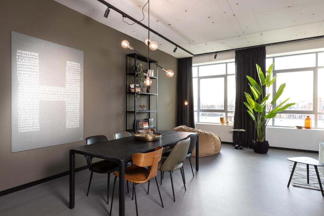 Hilversum City Apartments Dış mekan fotoğraf