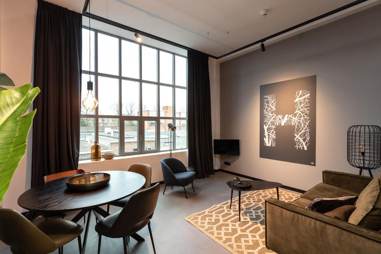 Hilversum City Apartments Dış mekan fotoğraf