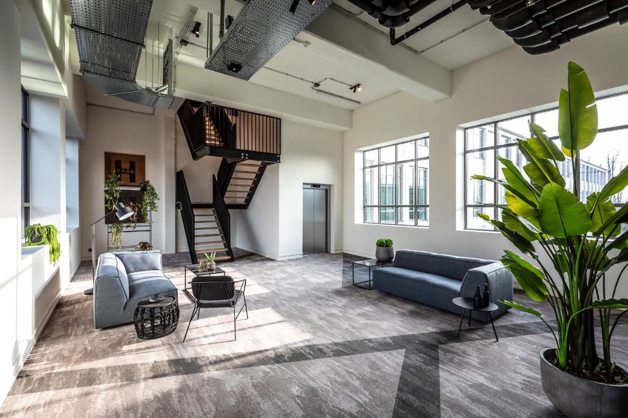 Hilversum City Apartments Dış mekan fotoğraf